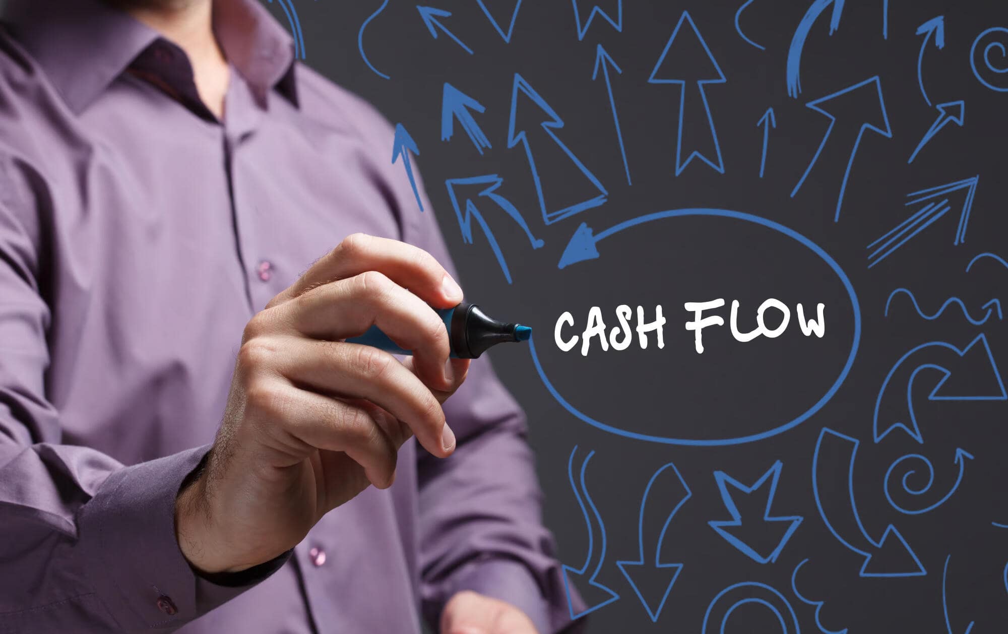 4 Ways to Increase Your Cash Flow and Get Your Life Back
