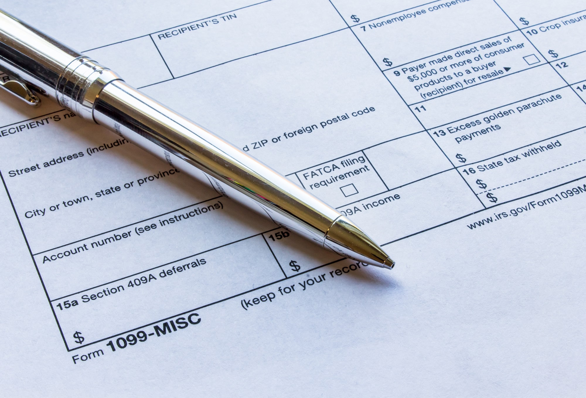 Form 1099 for Rent Paid: A Property Manager’s Guide