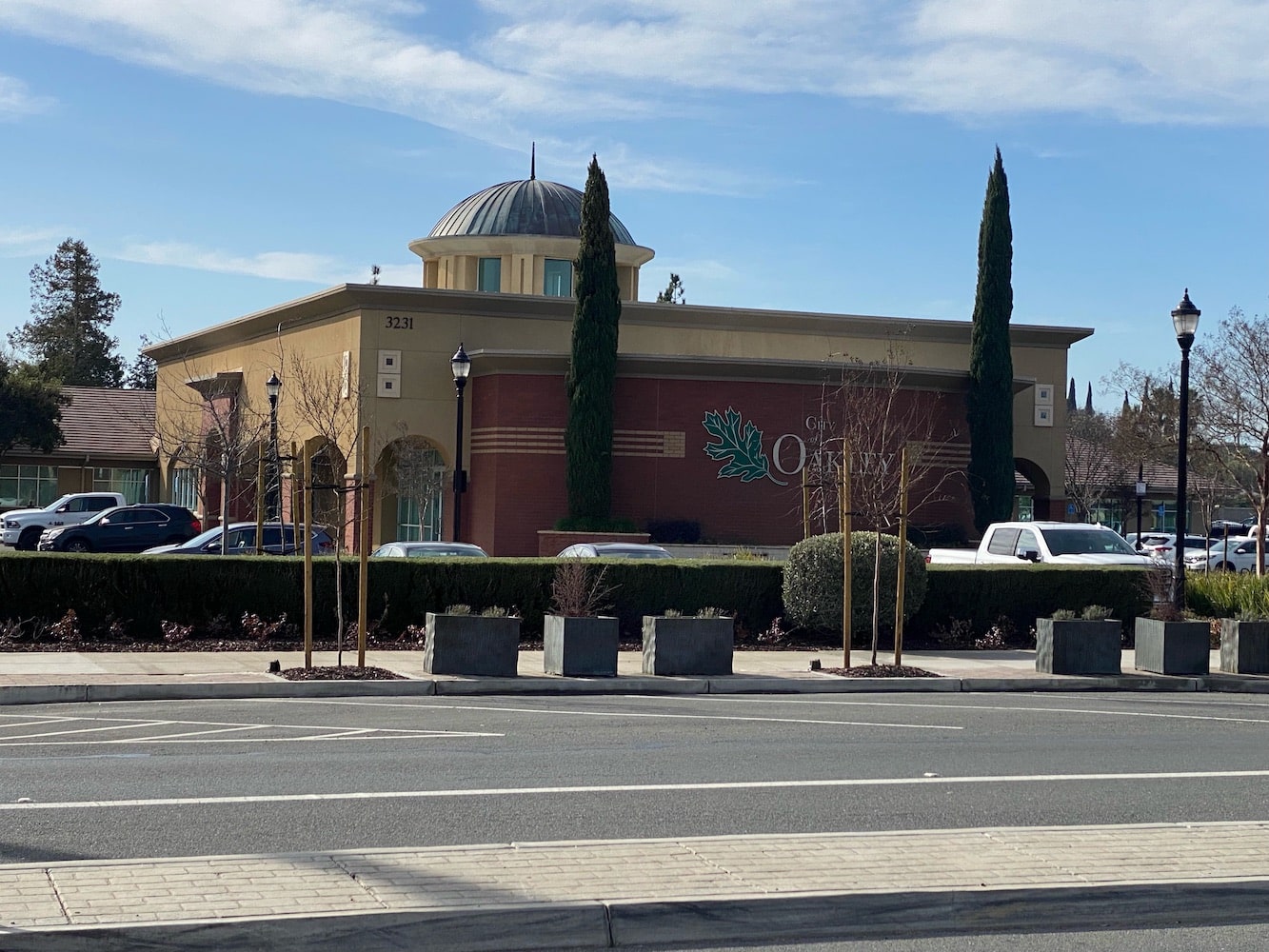 Oakley Property Management